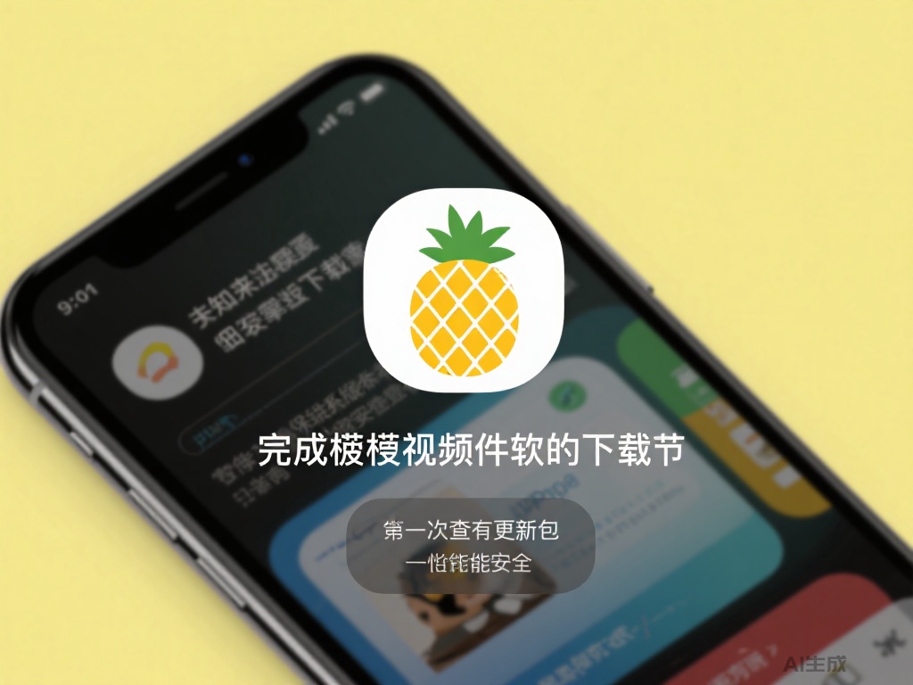 菠萝视频软件下载指南，快速获取最新版本！