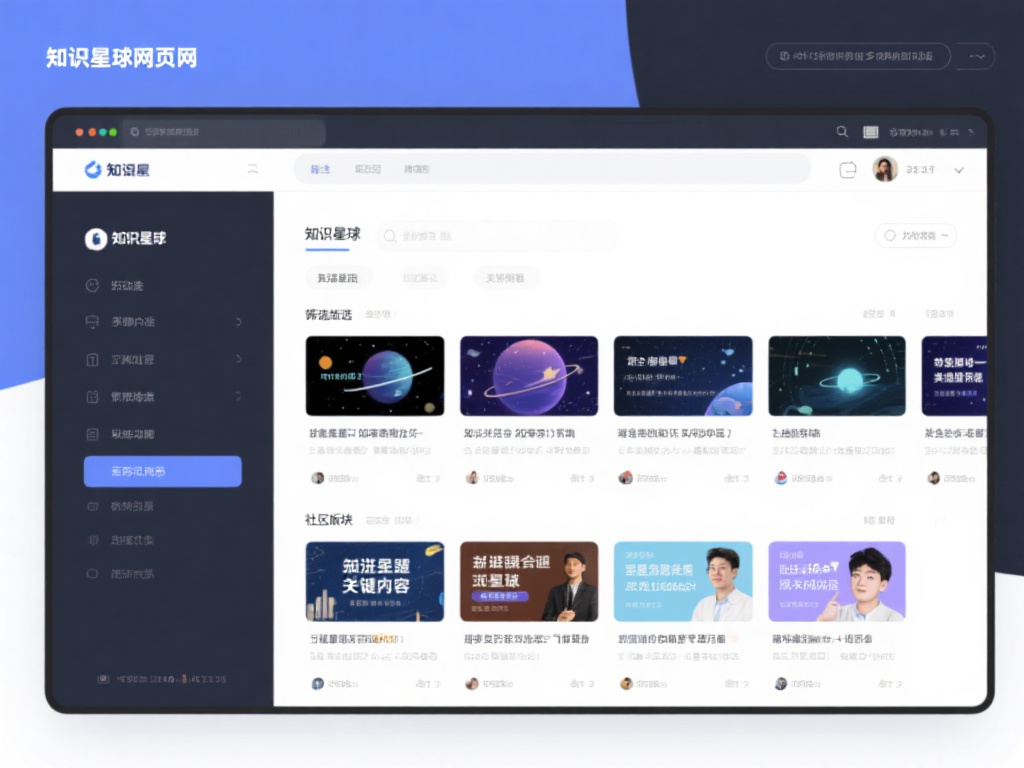 知识星球网页版汇集了多项强大的功能，旨在