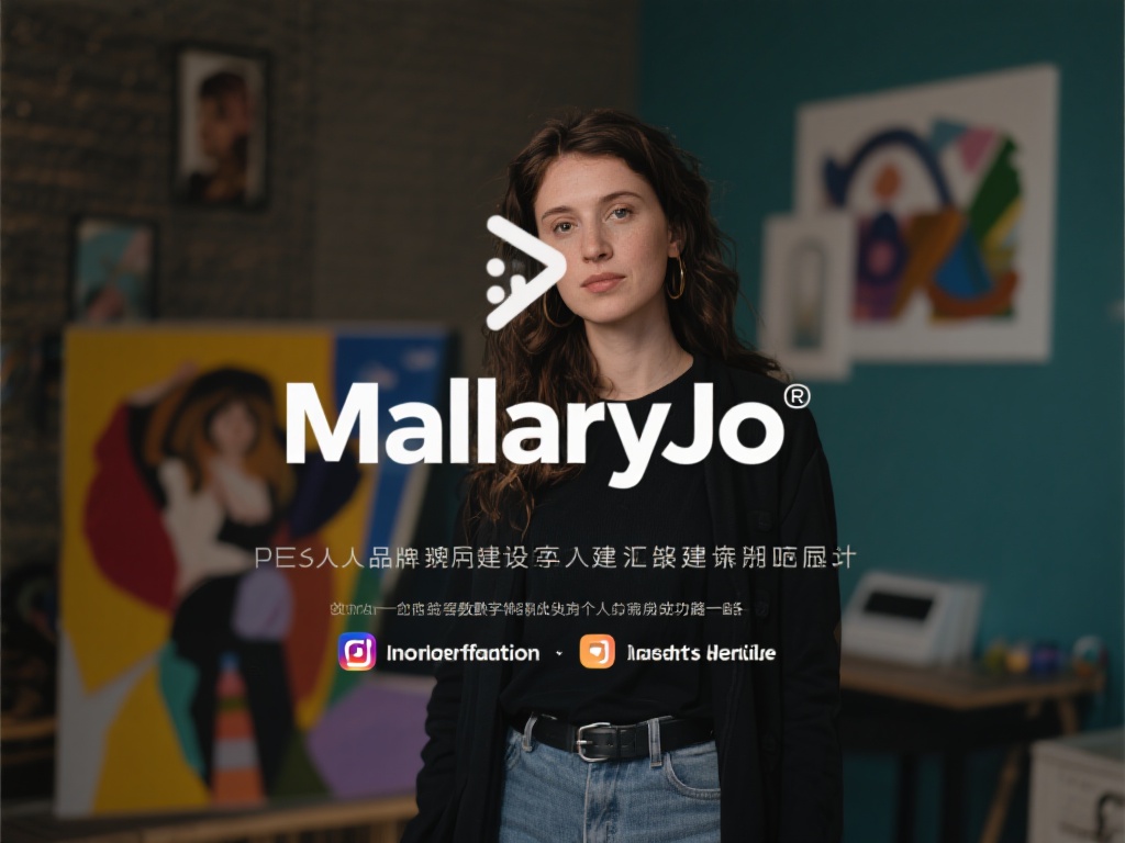 综上所述，mallaryjo不仅是名字的