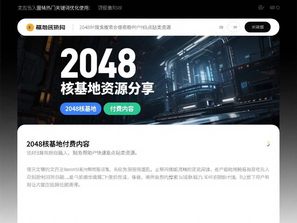 此外，围绕热门关键词优化使用：例如“20