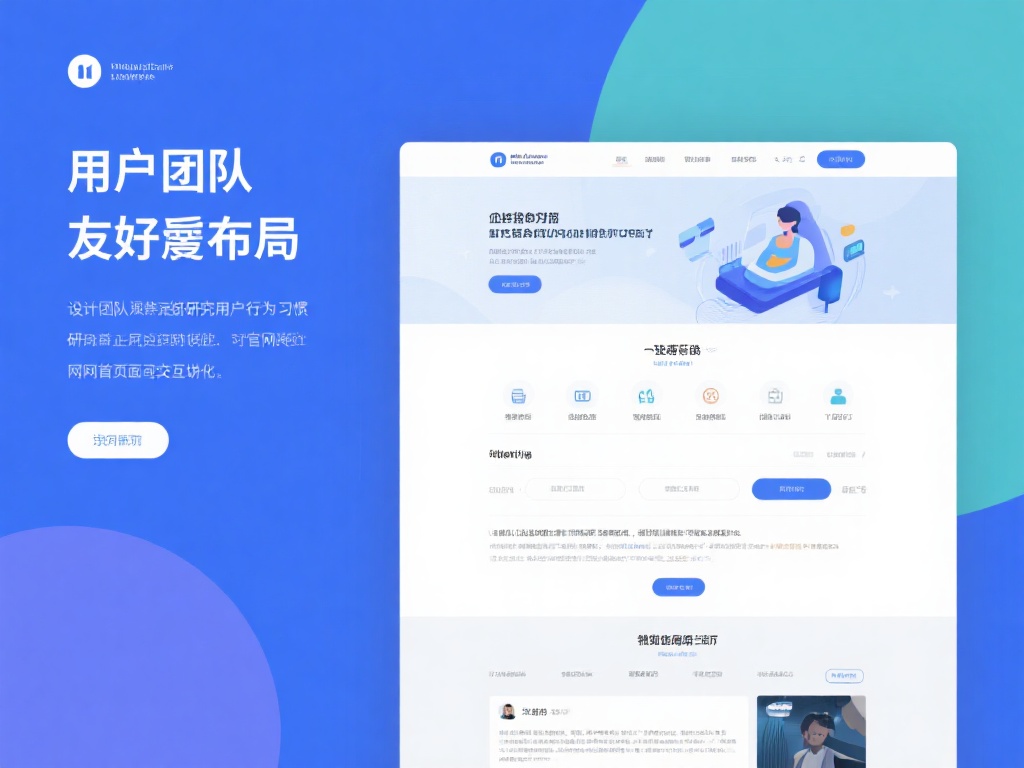 用户友好型布局：设计团队深入研究用户行为