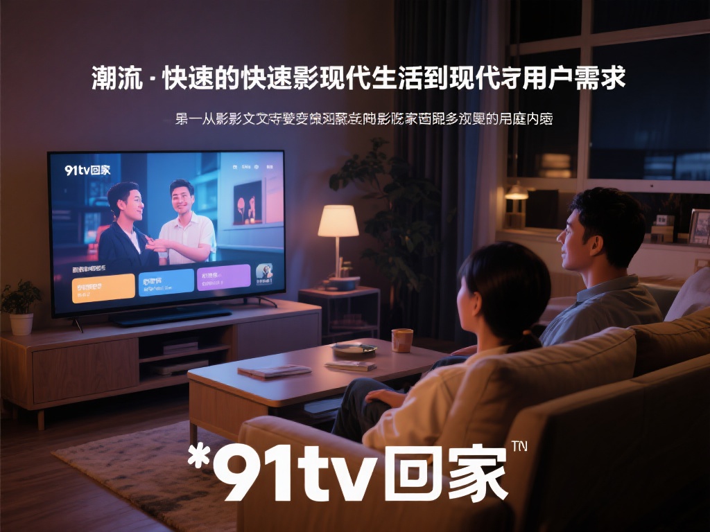 如何通过91tv回家寻找心灵的港湾